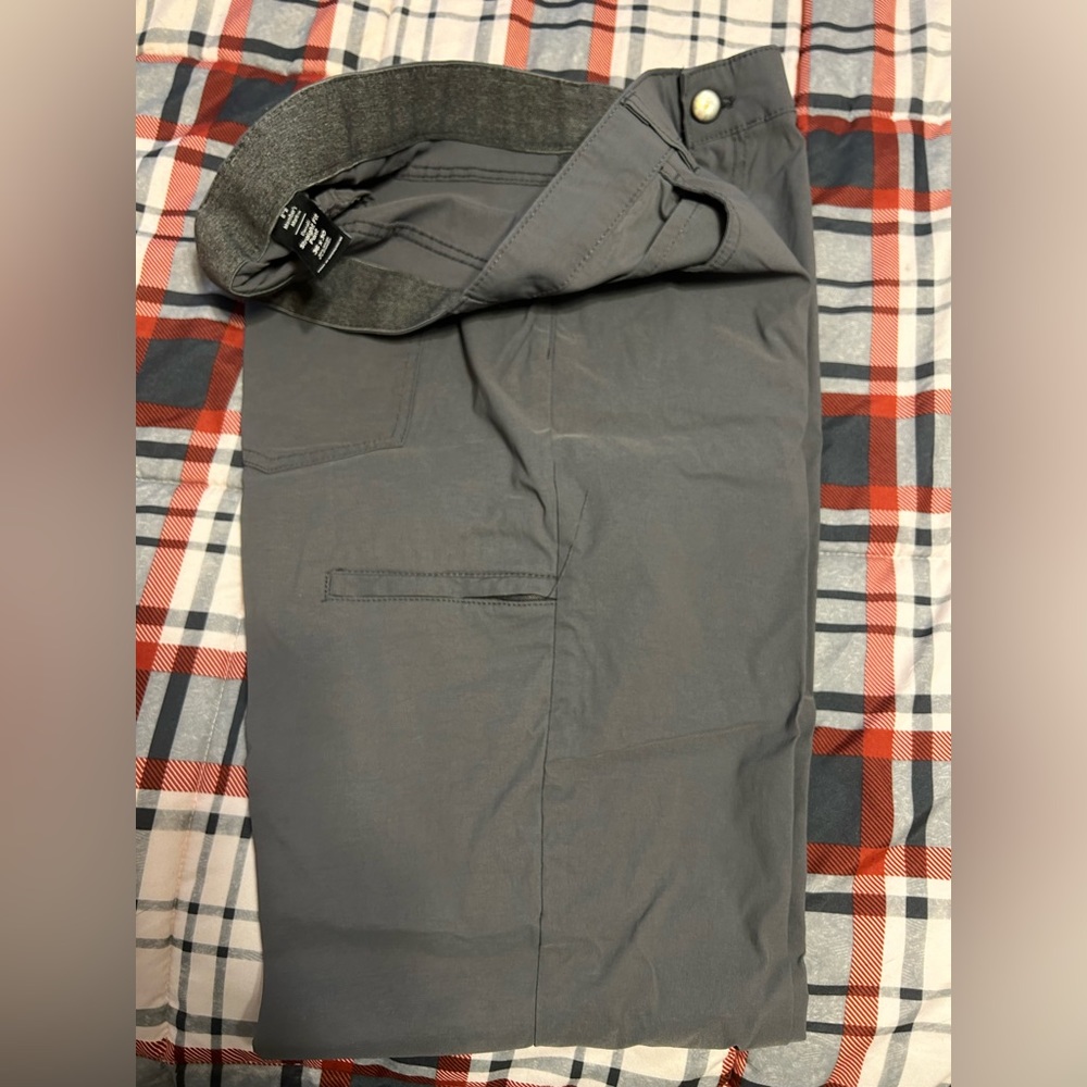 36 x 30 Members Mark Denali Pants - Charcoal - Used